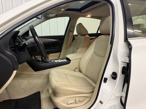 Used 2014 INFINITI Q50 Premium w/ Navigation Package RWD image 13