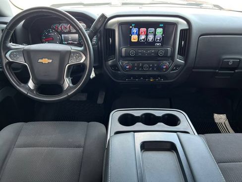 Used 2019 Chevrolet Silverado 1500 LT w/ All Star Edition AWD/4WD image 3
