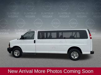 Used 2023 Chevrolet Express 3500 LS video 3