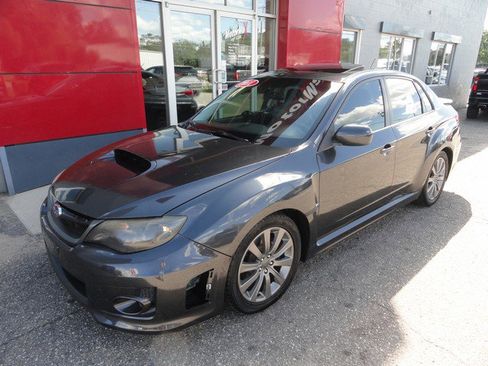 Used 2011 Subaru Impreza WRX Limited image 2