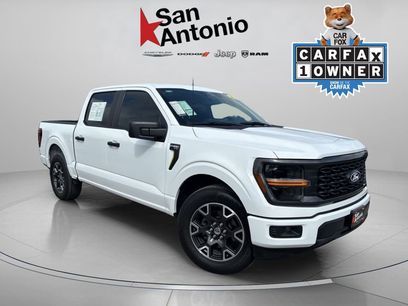 Used 2024 Ford F150 STX