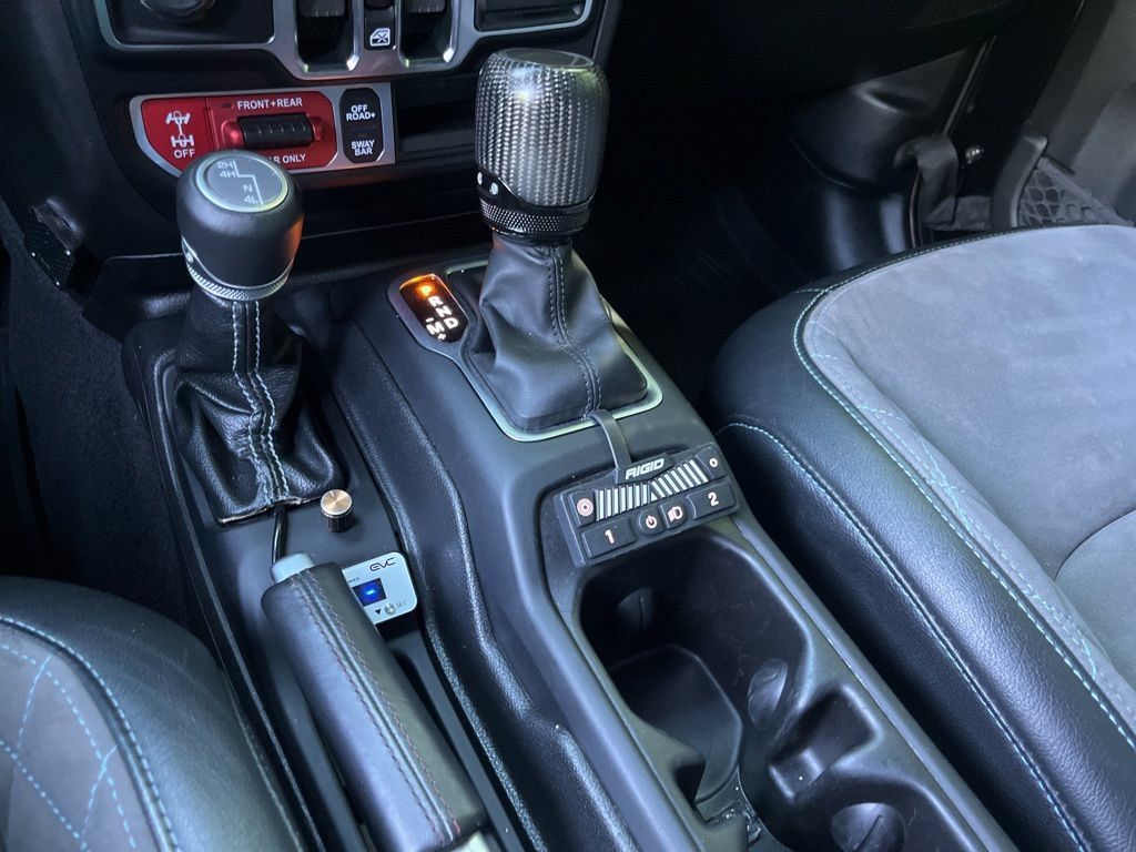 Used 2020 Jeep Gladiator Rubicon AWD/4WD image 69