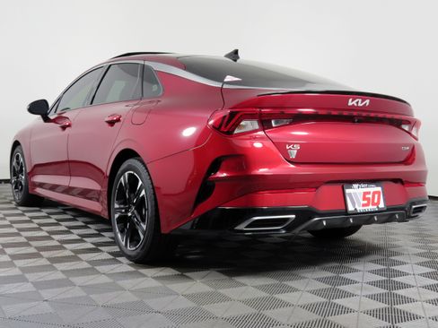 Used 2024 Kia K5 GT-Line image 42
