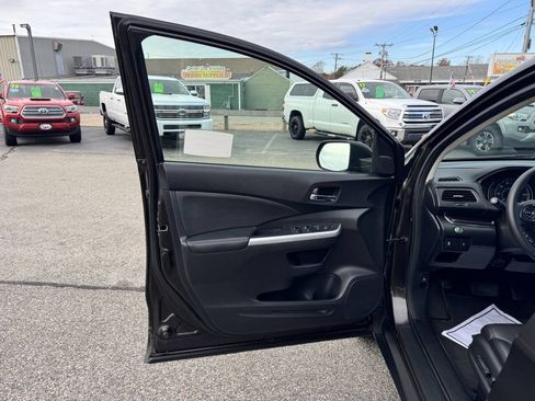 Used 2016 Honda CR-V EX-L image 16