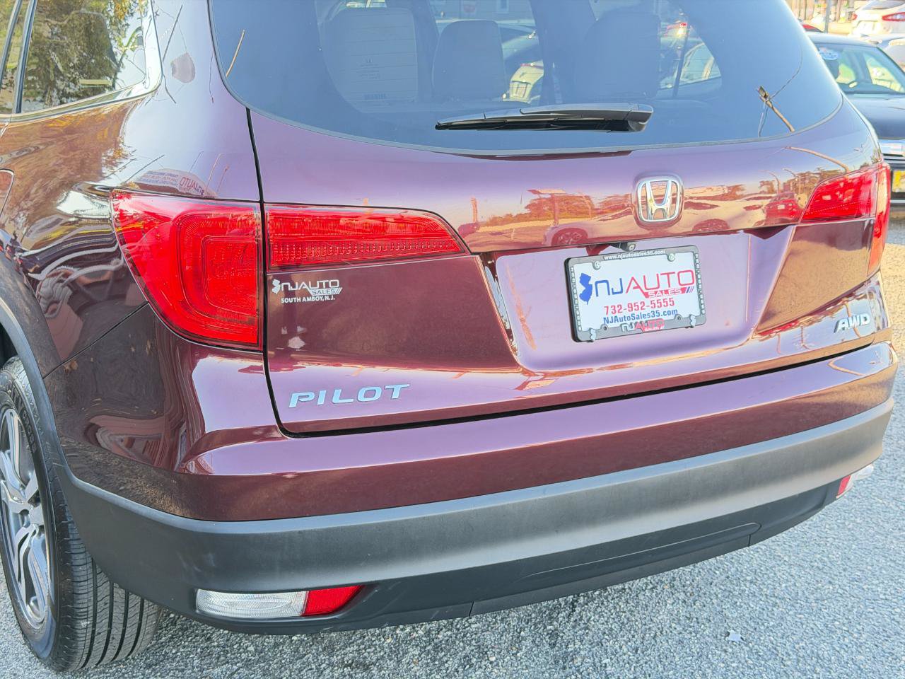 Used 2016 Honda Pilot EX-L image 96