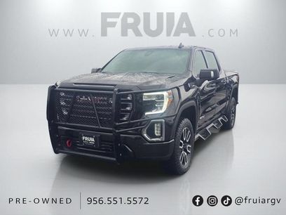 Used 2021 GMC Sierra 1500 AT4 w/ AT4 Preferred Package
