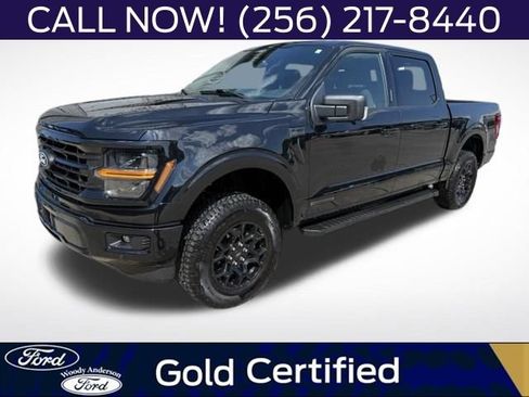Used 2024 Ford F150 XLT w/ Equipment Group 302A MID AWD/4WD image 1