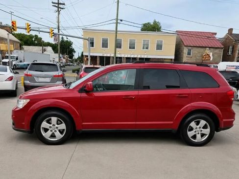 Used 2012 Dodge Journey SXT w/ Popular Equipment Group AWD/4WD image 3