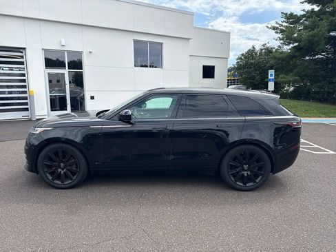 Used 2020 Land Rover Range Rover Velar R-Dynamic S AWD/4WD image 2