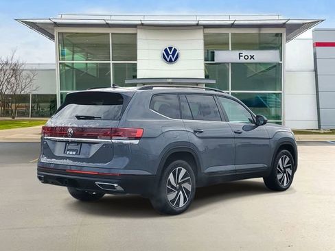 New 2026 Volkswagen Atlas SE AWD/4WD image 4