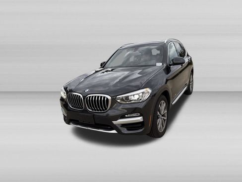Used 2018 BMW X3 xDrive30i w/ Convenience Package AWD/4WD image 11