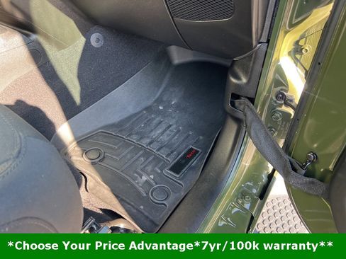 Certified 2021 Jeep Wrangler Unlimited Sport image 28