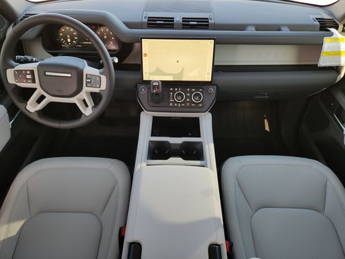 New 2026 Land Rover Defender 110 S AWD/4WD image 30