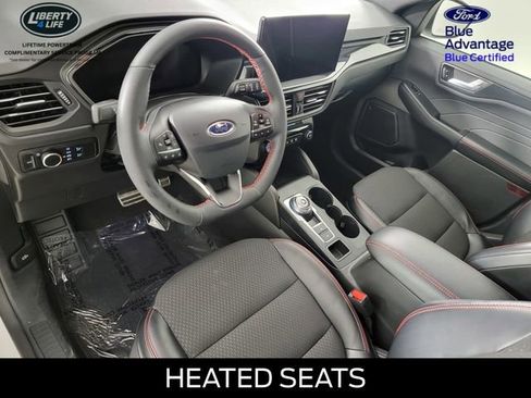 Certified 2024 Ford Escape ST-Line w/ Tech Pack #1 AWD/4WD image 13
