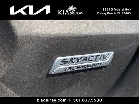 Used 2017 MAZDA MAZDA6 Touring image 12