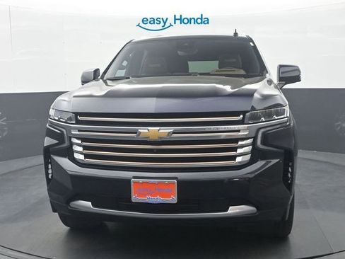 Used 2023 Chevrolet Tahoe High Country w/ Premium Package AWD/4WD image 3