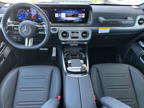 New 2026 Mercedes-Benz G 580 w/ EQ Technology image 14