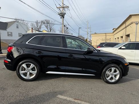 Used 2020 Audi Q5 2.0T Premium Plus AWD/4WD image 8