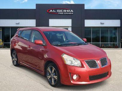 Used 2009 Pontiac Vibe GT