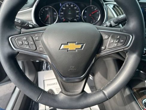 Used 2024 Chevrolet Malibu LT FWD image 9