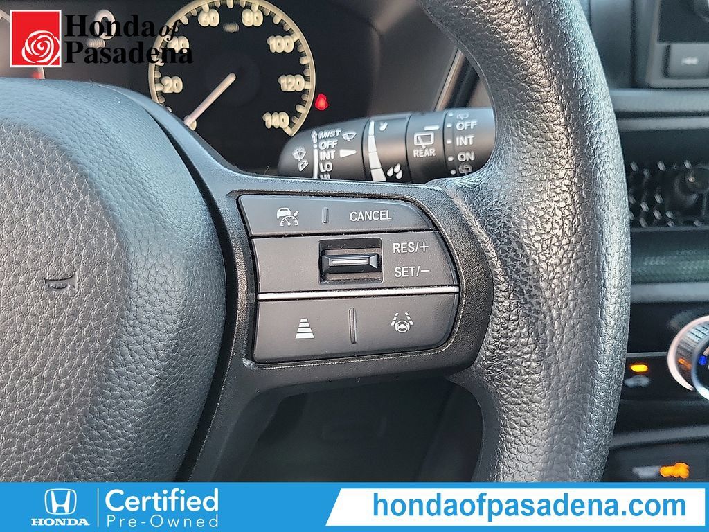 Certified 2024 Honda CR-V EX image 12