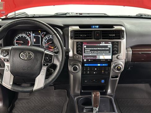 Used 2021 Toyota 4Runner Limited image 9