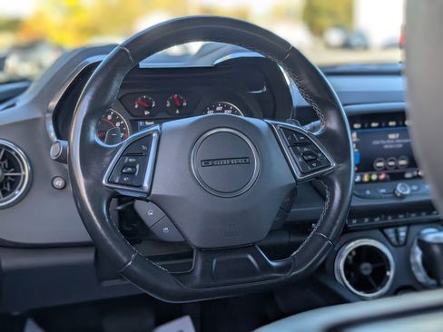 Used 2023 Chevrolet Camaro LT w/ RS Package image 17