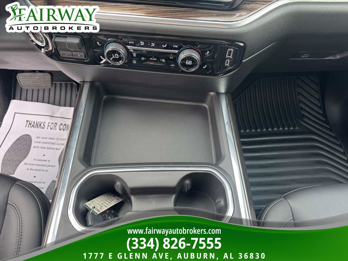Used 2025 Chevrolet Silverado 2500 LT w/ Trail Boss Package AWD/4WD image 24