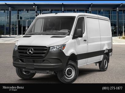 New 2026 Mercedes-Benz Sprinter 2500