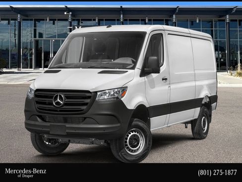 New 2026 Mercedes-Benz Sprinter 2500 image 1