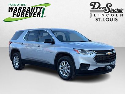 Used 2020 Chevrolet Traverse LS w/ LPO, Floor Liner Package