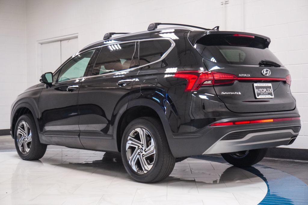 Used 2023 Hyundai Santa Fe SEL AWD/4WD image 31