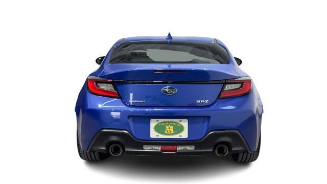 Used 2023 Subaru BRZ Limited RWD image 3