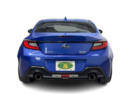 Used 2023 Subaru BRZ Limited RWD image 3