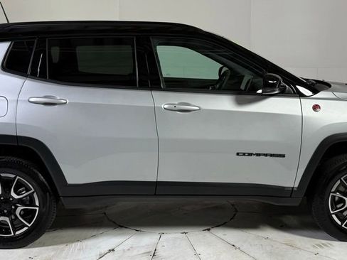 Certified 2024 Jeep Compass Trailhawk image 8