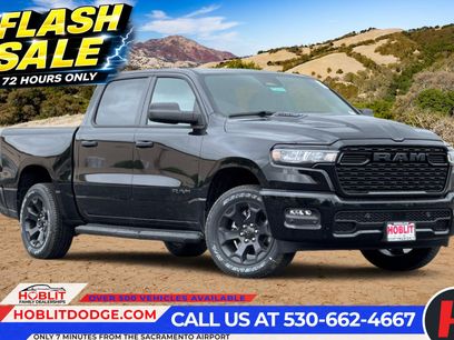 New 2026 RAM 1500 Express