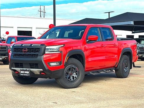 New 2026 Nissan Frontier Pro-X w/ Tow Package image 2