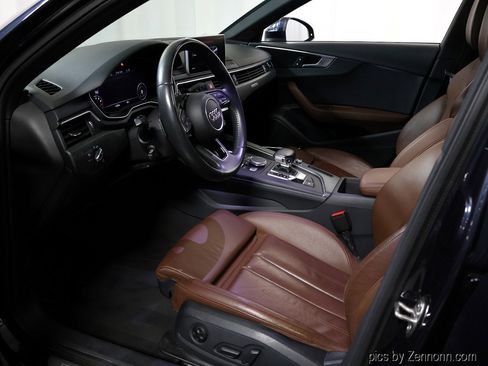 Used 2018 Audi A4 2.0T Premium Plus w/ Premium Plus Package image 12