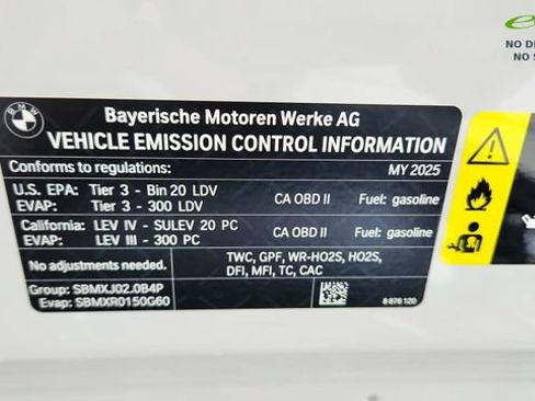 Used 2025 BMW 330i Sedan RWD image 62