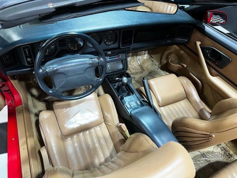 Used 1991 Pontiac Firebird Trans Am image 3