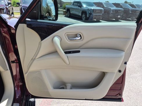 Used 2022 INFINITI QX80 Luxe w/ Cargo Package AWD/4WD image 38