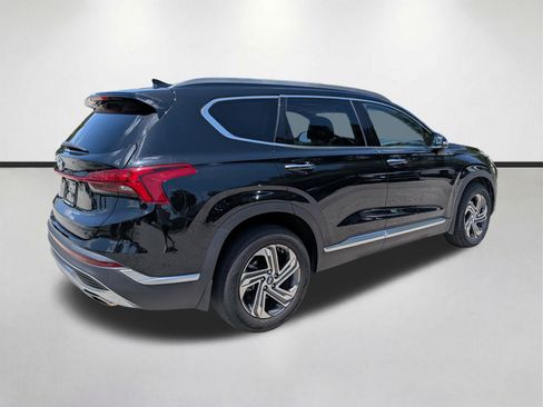 Used 2023 Hyundai Santa Fe SEL w/ Premium Package FWD image 4