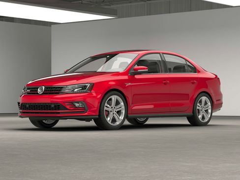 Used 2017 Volkswagen Jetta GLI FWD image 1