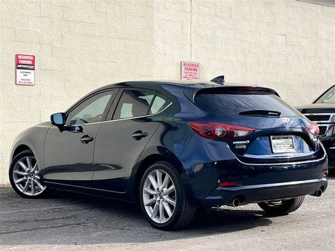Used 2017 MAZDA MAZDA3 Grand Touring w/ Premium Equipment Package image 5
