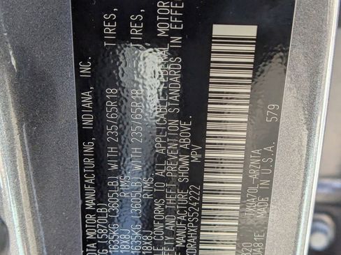 Used 2023 Toyota Highlander L image 21