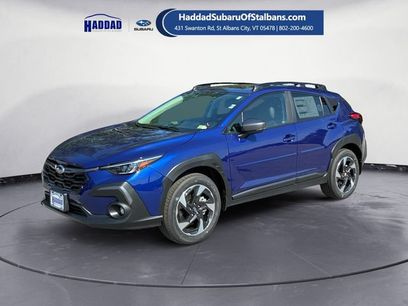 New 2026 Subaru Crosstrek 2.5i Limited