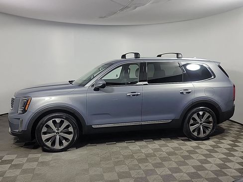 Used 2020 Kia Telluride EX w/ EX Premium Package AWD/4WD image 12