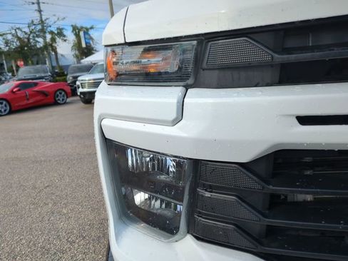 Certified 2024 Chevrolet Silverado 2500 Custom w/ Custom Value Package image 10