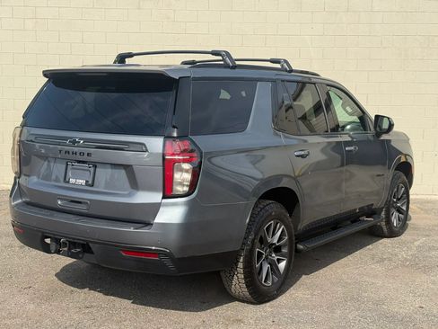 Used 2021 Chevrolet Tahoe Z71 AWD/4WD image 12