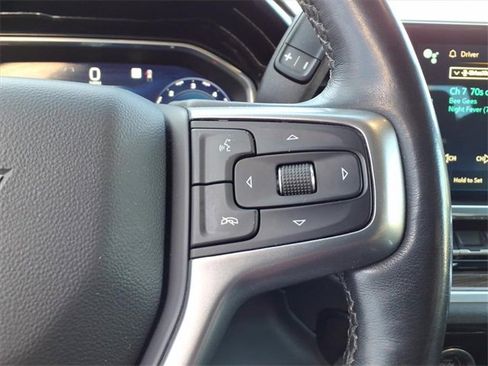 Certified 2022 Chevrolet Silverado 1500 RST w/ Redline Edition image 15